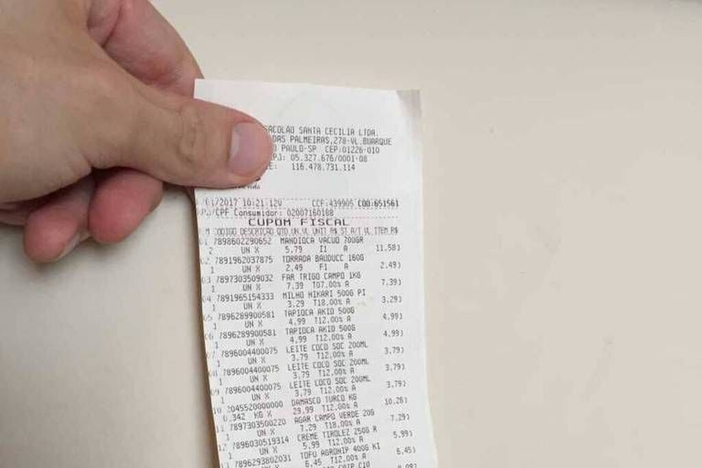 Sorteio da Nota MS Premiada distribui R$ 300 mil nesta terça-feira em MS