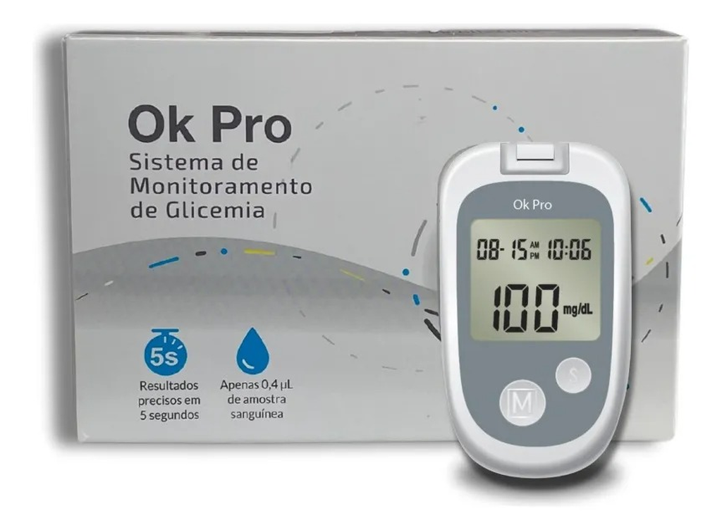 Anvisa suspende venda de produtos de diabetes após detectar falhas na fabricação