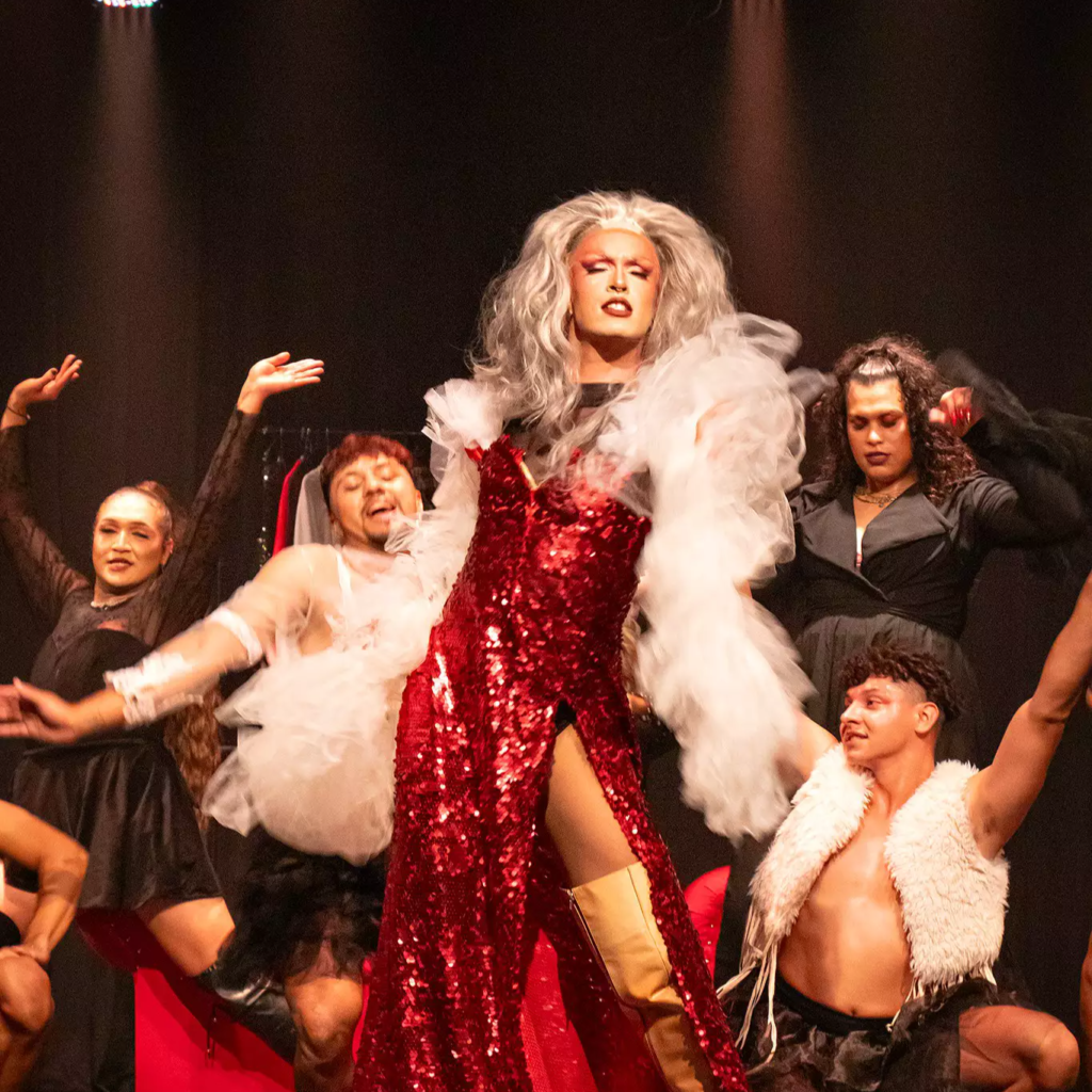 House of Hands Up MS leva espetáculo de vogue em turnê nacional inédito pelo Brasil