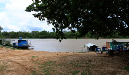 Organizações do Pantanal se unem contra construção de ponte entre Mato Grosso e Mato Grosso