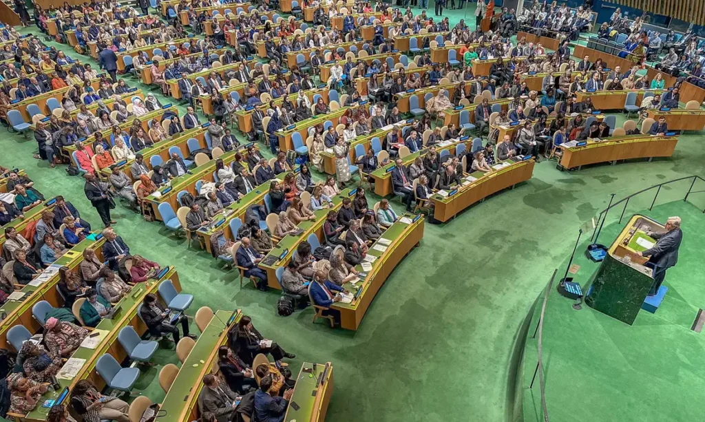 Brasil participa da 70ª Sessão da ONU para discutir direitos das mulheres e combate à violência