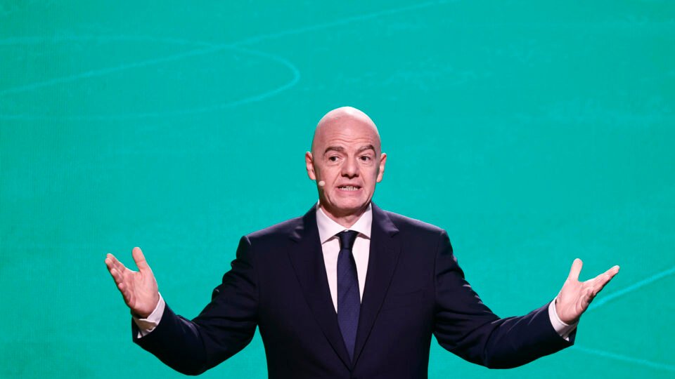 FIFA reafirma que Irã jogará na Copa do Mundo de 2026 sem planos alternativos