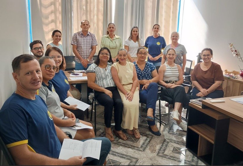 Integração entre secretarias e conselho tutelar é fortalecida em iguatemi