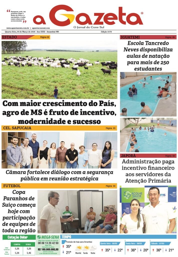 Governo e sociedade trabalham juntos para melhorar vida dos cidadãos