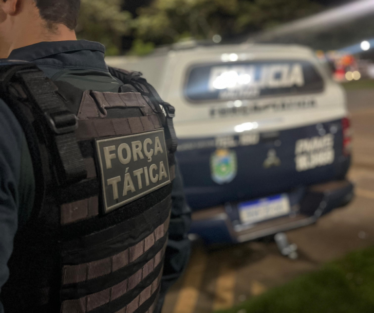 Força Tática apreende mais de meia tonelada de maconha em Nova Andradina