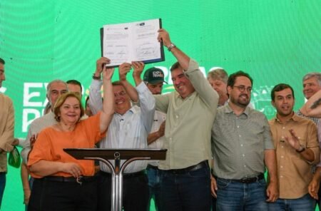 Ribas do Rio Pardo celebra 82 anos com investimentos em infraestrutura e saneamento básico