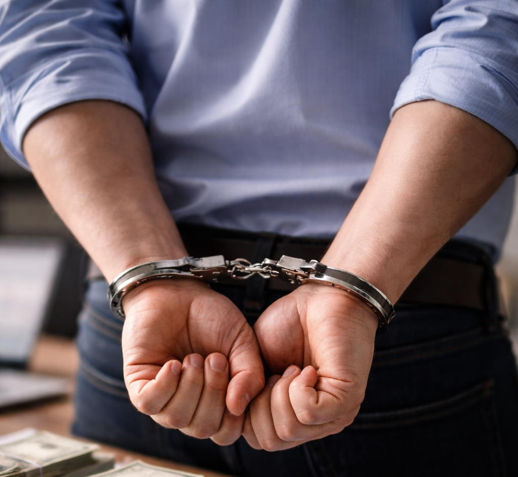 Funcionário é preso por desviar quase R$ 700 mil de indústria em Naviraí