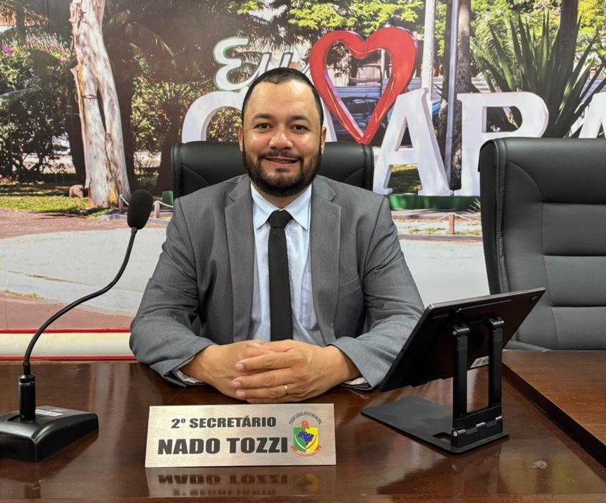 Vereador anuncia transporte gratuito para doadores de sangue de Caarapó