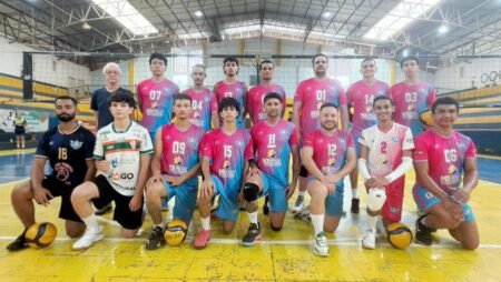 Conesul de Vôlei define semifinalistas da Copa 2026