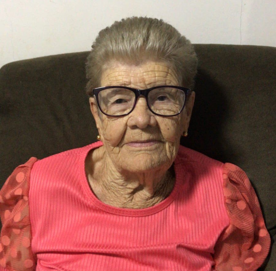 Falece maria josé robaldo dutra, aos 89 anos, em amambai