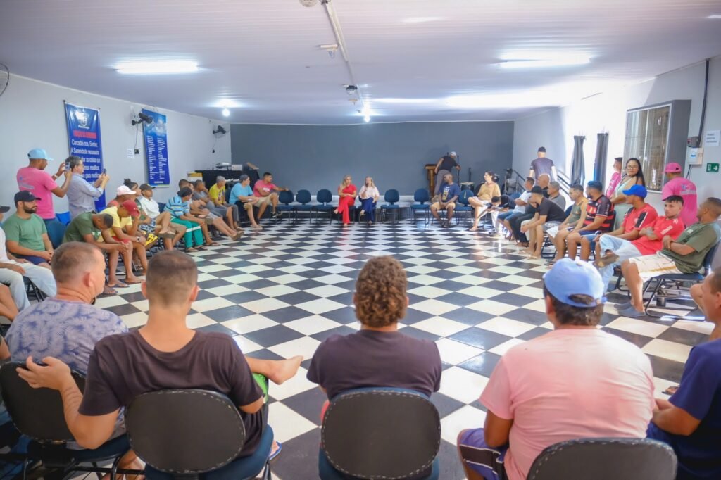 Desenvolvimento de projetos de recuperação em Campo Grande