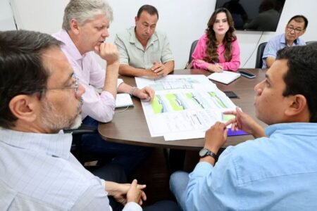 Prefeito de Japorã e deputada solicitam apoio para projeto de abatedouro de peixes