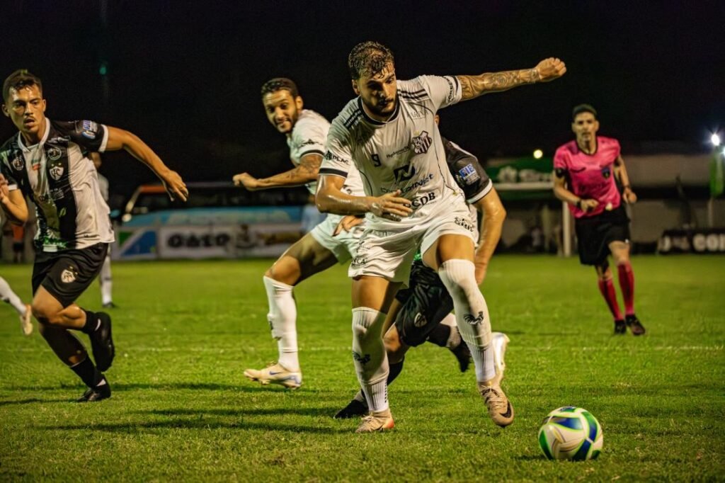 Decisões do Campeonato Sul Mato Grossense definem finalistas nesta quarta feira