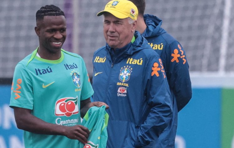 Brasil e França se enfrentam em amistoso decisivo antes da Copa do Mundo