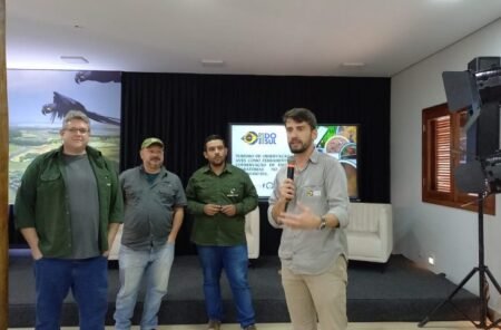 Destaque para o turismo de observação de aves na COP15 com registro inédito em MS