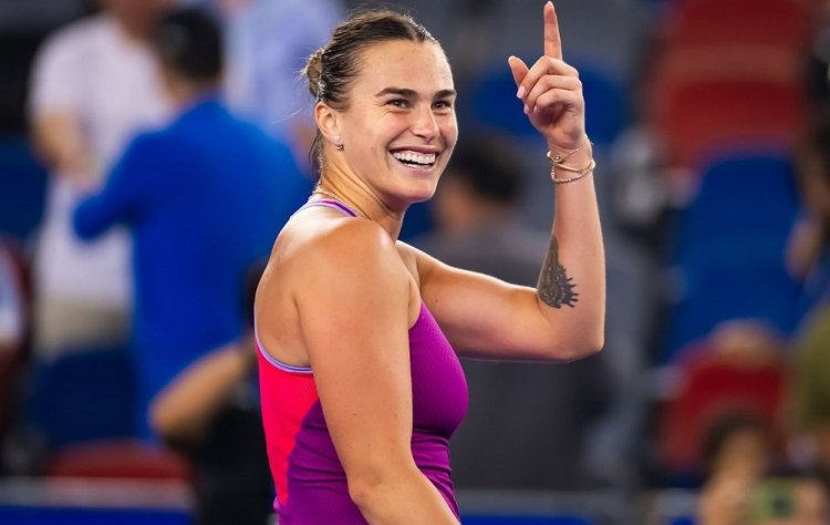 Sabalenka conquista o título no Miami Open e completa o Sunshine Double