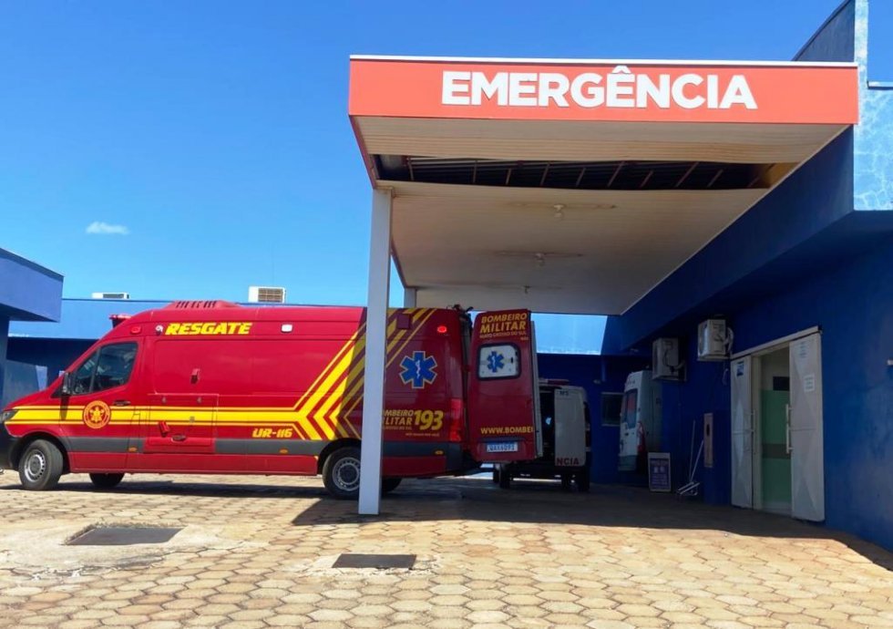 Bebê de 1 ano é resgatada após afogamento em tanque de pesqueiro em Ivinhema