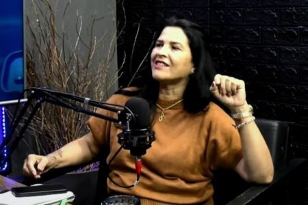 Vice-Prefeita promete manter equipe e assegura que Juliano pode assinar obras se renunciar