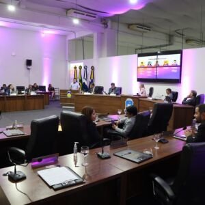 Câmara municipal aprova código para pessoas com deficiência