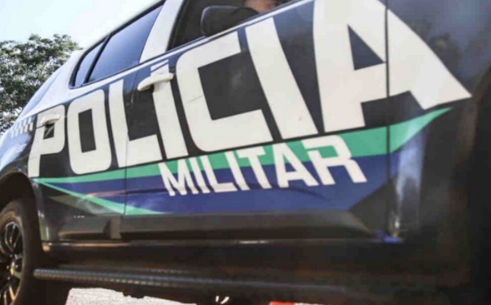 Adolescente é flagrado com faca dentro de escola em Naviraí