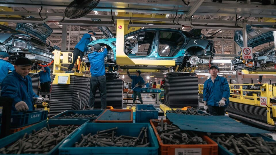 Crescimento de carros chineses no Brasil levanta preocupações de segurança na Otan