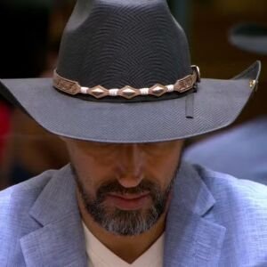 Alberto Cowboy deixa o BBB 26 após receber 67,95% dos votos no 11º Paredão