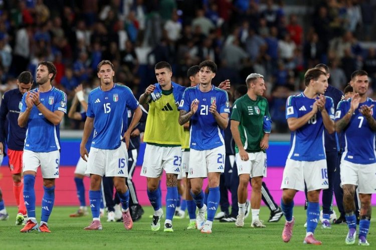 Itália acumula vexames e fica fora da Copa do Mundo pela terceira vez consecutiva