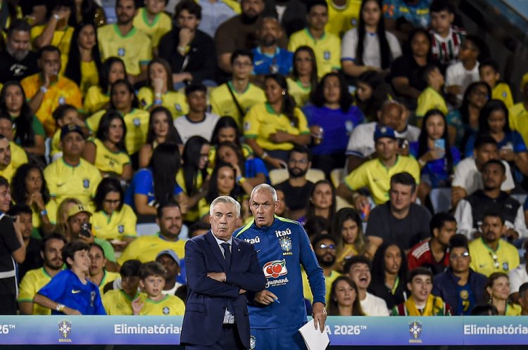 Análise do desempenho da Seleção Brasileira e a perda de domínio no futebol
