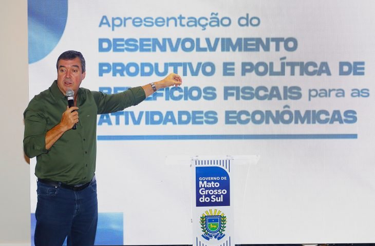 Governo de MS renova incentivos fiscais para fortalecer o setor empresarial e o desenvolvimento