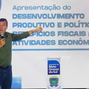 Governo de MS mantém incentivos fiscais para empresas até dezembro de 2026