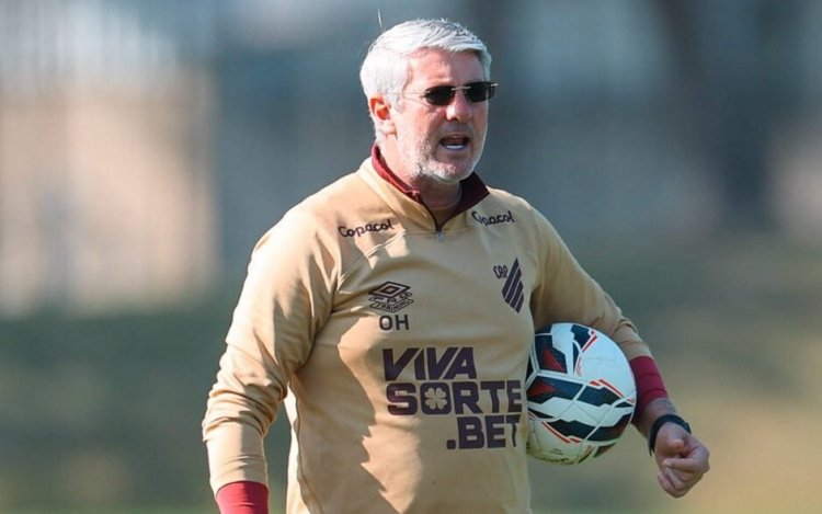 Athletico-Pr enfrenta Botafogo em busca de mais uma vitória no Brasileiro