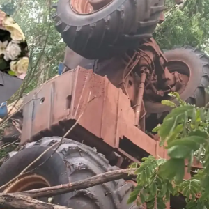 Acidente com trator em Mato Grosso do Sul resulta na morte de operador de 32 anos