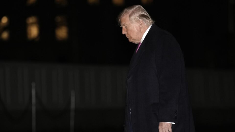 Trump estaria disposto a encerrar conflito com Irã, mesmo sem reabertura de Ormuz