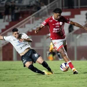 Operário FC é derrotado pelo Vila Nova em jogo da Copa Verde e encerra invencibilidade
