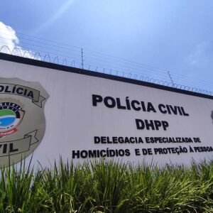 Suspeito confessa assassinato após delatar vítima