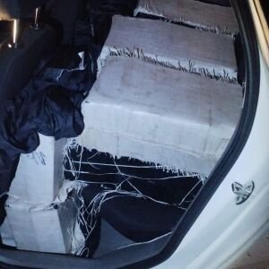 Casal é detido com mais de 600 quilos de maconha em operação policial em Nova Andradina