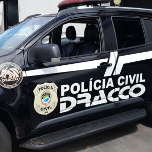 Homem com histórico criminal é recapturado em Campo Grande após operação policial