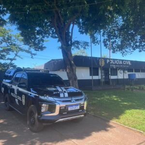 Homem é preso por ameaças a ex e invasão de residência