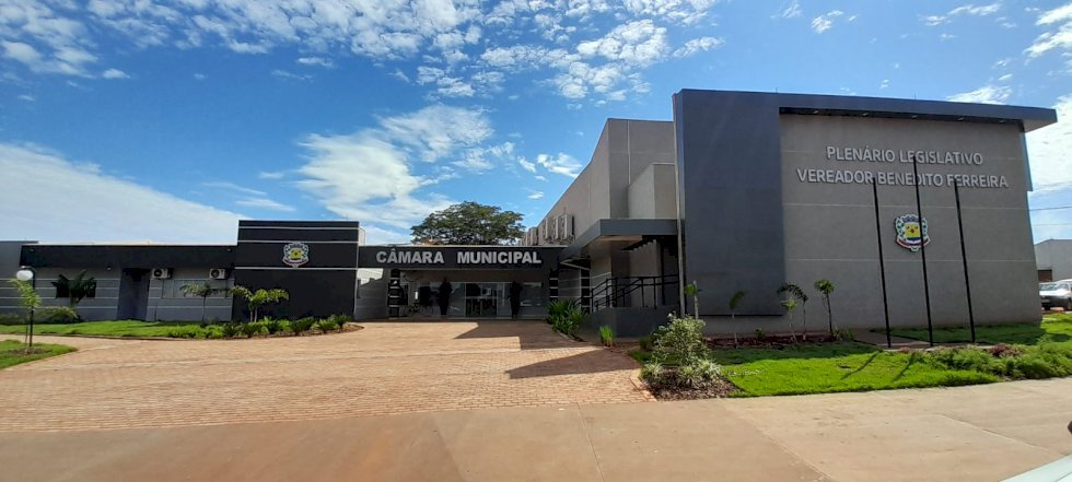 Câmara Municipal de Ivinhema publica Concurso de Provas e Títulos