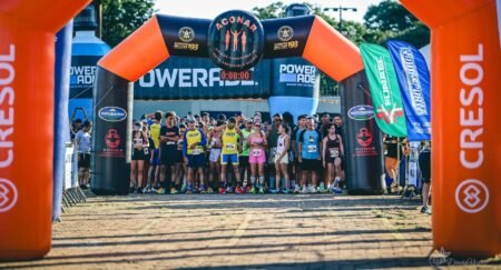 Nova Andradina sedia corrida de aniversário da ACONAR com participantes de 13 cidades