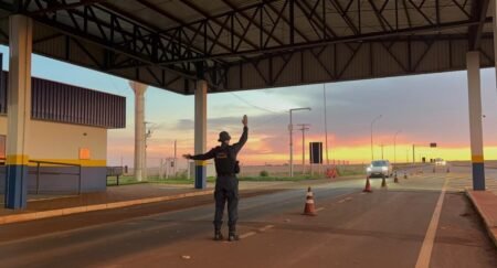 Polícia militar rodoviária inicia operação semana santa em MS