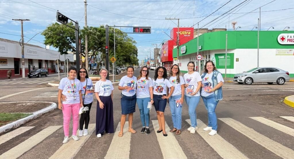 Iniciativas de conscientização e inclusão ganham força em Nova Andradina