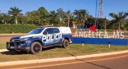 PM registra caso de violência doméstica com ameaça e lesão corporal em Angélica