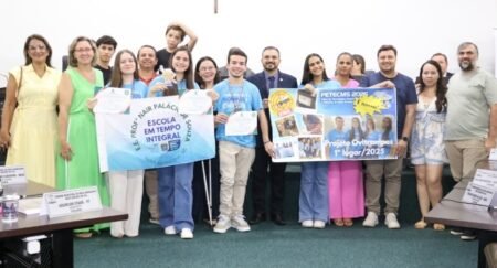 Reconhecimento a pesquisa em saúde pública é celebrado com moção em Nova Andradina