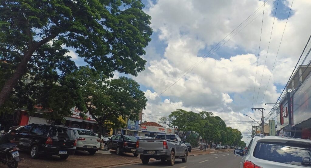Previsão do tempo para este fim de semana na região