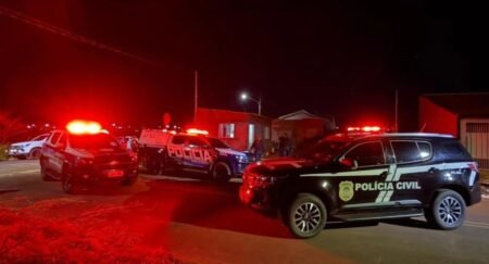 Morto a facadas em residência em Bataguassu