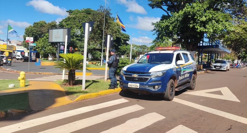 Polícia Militar atende a ocorrências de violência em Mato Grosso do Sul