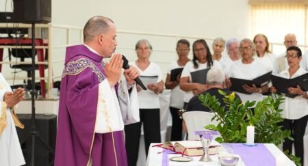 Celebração da Páscoa reforça laços comunitários e princípios cristãos em Nova Andradina