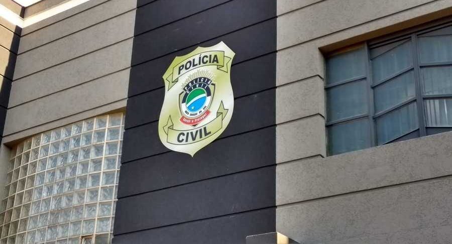 Rodas de veículo apreendido são furtadas em pátio do Detran-MS em Nova Andradina