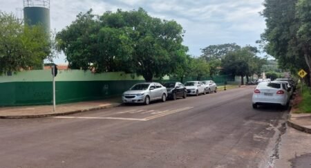 Proposta de mão única em ruas perto de escolas é discutida na Câmara de Nova Andradina